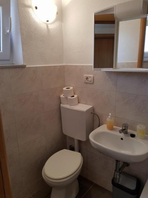 Apartment Murva セゲット・ヴラニツァ エクステリア 写真
