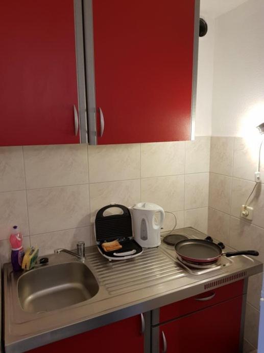 Apartment Murva セゲット・ヴラニツァ エクステリア 写真