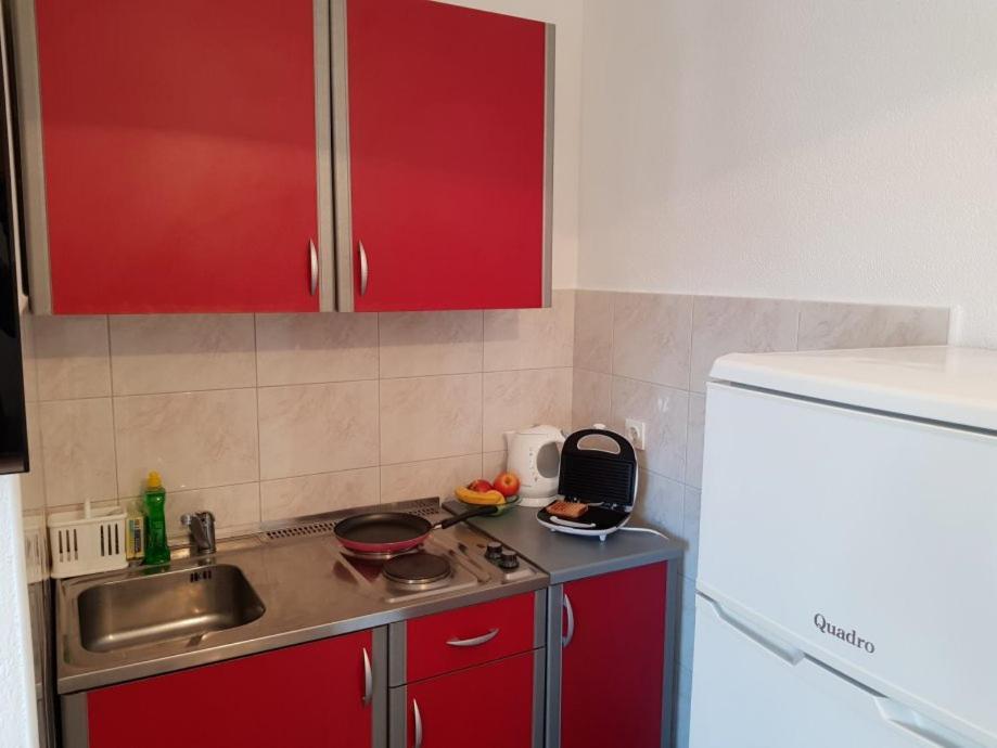 Apartment Murva セゲット・ヴラニツァ エクステリア 写真