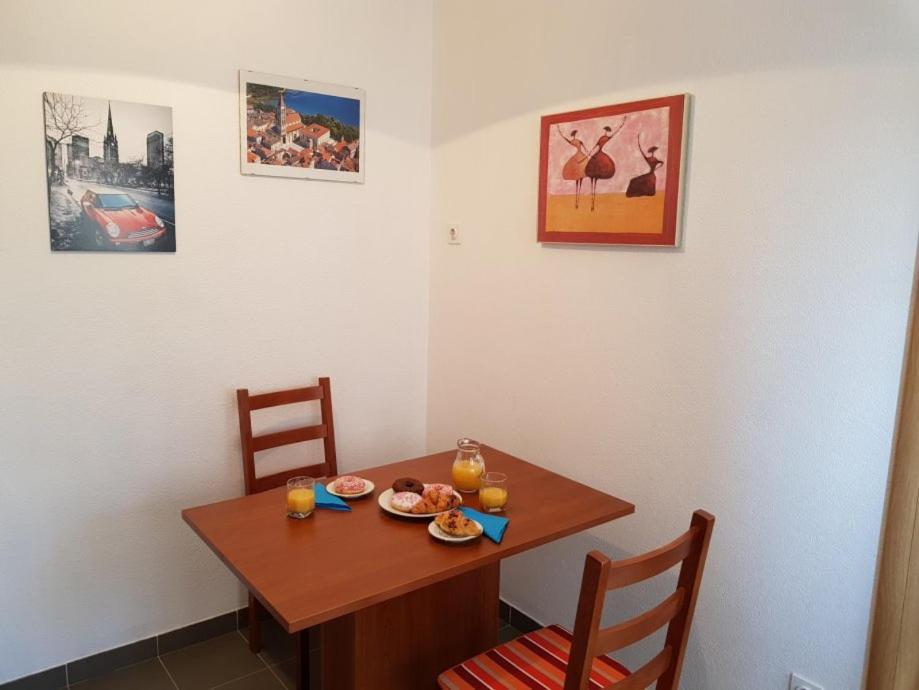 Apartment Murva セゲット・ヴラニツァ エクステリア 写真